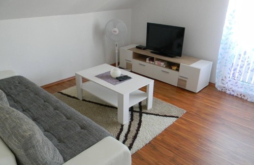 Meckenbeuren Apartment | Cozy Holiday Apartment in Meckenbeuren for 2-4 Guests