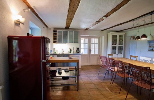 Neuenkirchen Apartment | Inviting Holiday Apartment Vieregge with Spa & Breakfast