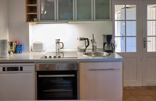 Neuenkirchen Apartment | Inviting Holiday Apartment Vieregge with Spa & Breakfast