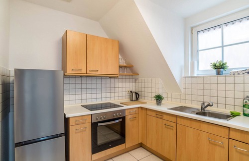 Oberderdingen Apartment | Inviting Holiday Apartment "Appartement Aposto 3" with Wi-Fi