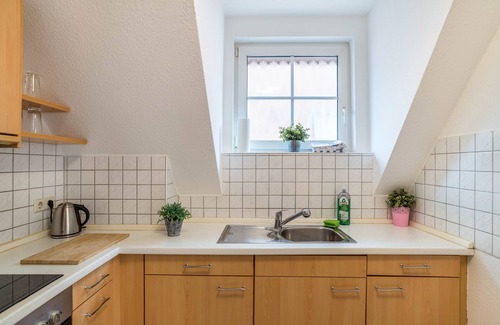 Oberderdingen Apartment | Inviting Holiday Apartment "Appartement Aposto 3" with Wi-Fi