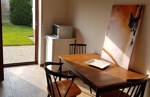 Oberotterbach House | Cozy Holiday Apartment in Oberotterbach for 1-4 Guests
