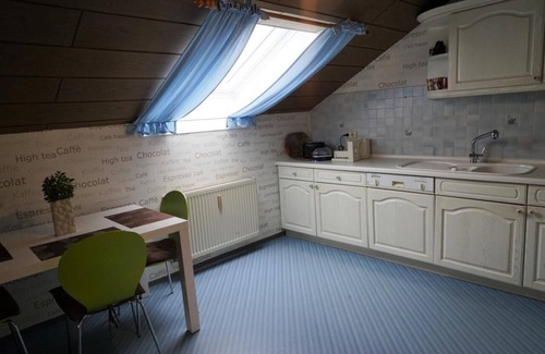 Stadtsteinach Apartment | Cozy Holiday Apartment Stadtsteinach for 2-6 Guests