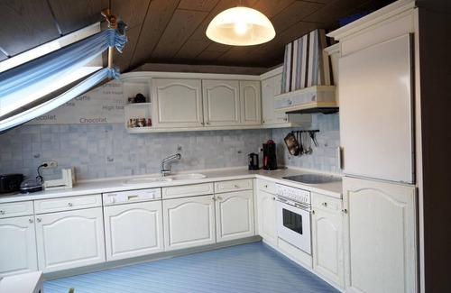 Stadtsteinach Apartment | Cozy Holiday Apartment Stadtsteinach for 2-6 Guests