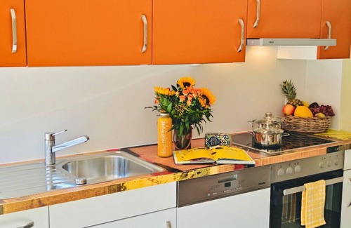 Wernigerode Old Town Apartment | Cozy Holiday Apartment Near Town Hall with Family Amenities