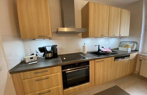 Wernigerode House | Holiday apartment on the Anger
