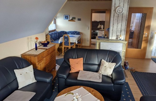 Wilhelmshaven House | Cozy Holiday Apartment in Wilhelmshaven with 2 Bedrooms