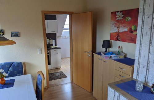 Wilhelmshaven House | Cozy Holiday Apartment in Wilhelmshaven with 2 Bedrooms