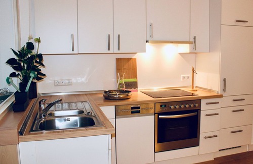 Brandmatt Apartment | Idyllic Holiday Apartment "Deine Rauszeit" with Mountain View