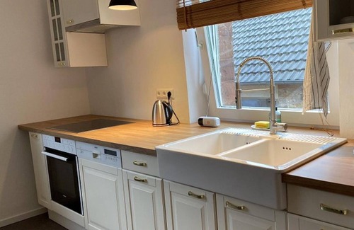 Melsungen Apartment | Guest Rated 10/10: Holiday Apartment "Die Raspel" with Balcony