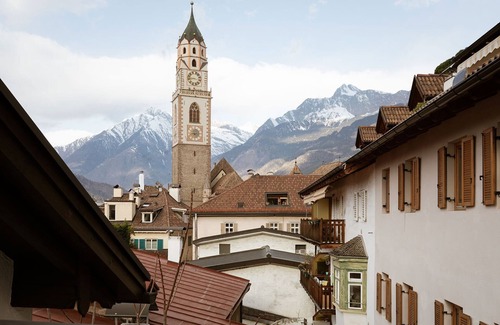 Merano Apartment | Mountain View Holiday Apartment with Private Terrace & Wi-Fi