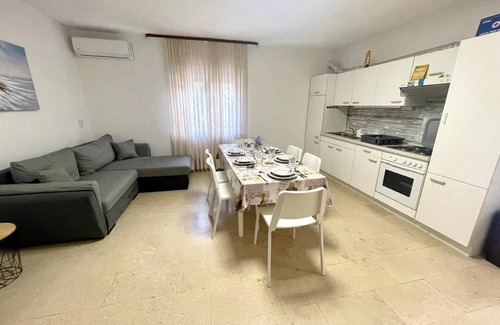 Klanfari Apartment | Spacious Holiday Apartment in Dramalj for Up to 8 Guests