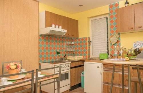 Klanfari Apartment | Spacious Holiday Apartment Dramalj for Up to 11 Guests