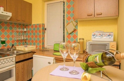 Klanfari Apartment | Spacious Holiday Apartment Dramalj for Up to 11 Guests