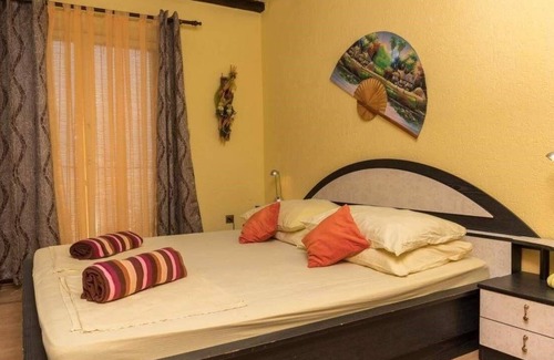 Klanfari Apartment | Spacious Holiday Apartment Dramalj for Up to 11 Guests