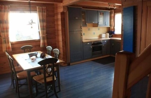 Ilsenburg House | Cozy Holiday Apartment Drübeck with Ocean View & Spa