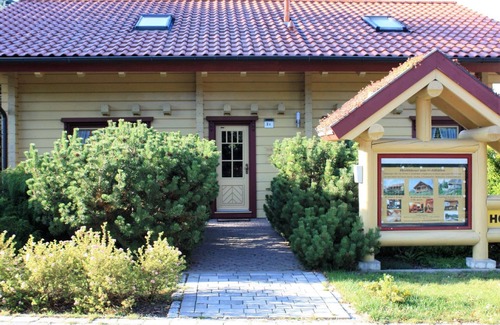 Ilsenburg House | Cozy Holiday Apartment Drübeck with Ocean View & Spa