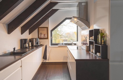 Mitte Apartment | Top-Rated Holiday Apartment in Dülmen for Up to 4 Guests