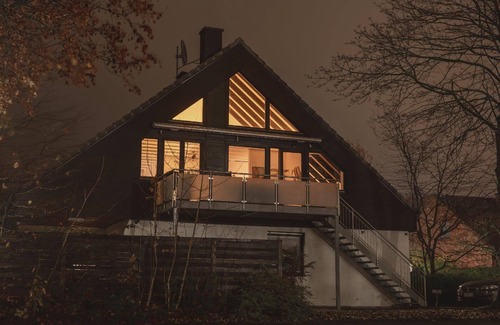 Mitte Apartment | Top-Rated Holiday Apartment in Dülmen for Up to 4 Guests