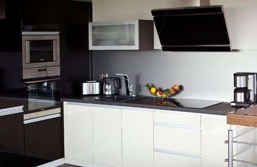 Dziwnowek Apartment | Inviting Holiday Apartment Dziwnowek for Up to 5 Guests