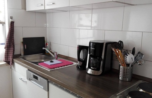 Mandelholz House | Cozy Holiday Apartment in Elbingerode for 1-3 Guests