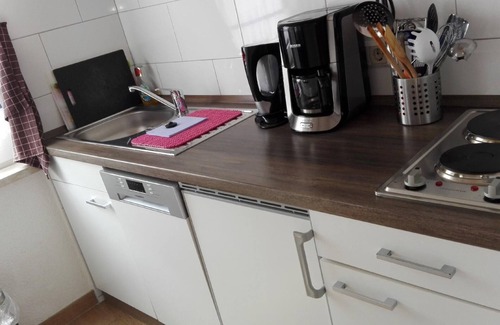 Mandelholz House | Cozy Holiday Apartment in Elbingerode for 1-3 Guests