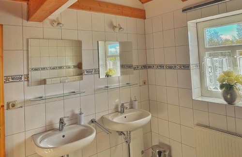 Eggeroder Brunnen Apartment | Holiday apartment Elbingerode for 1 - 5 persons with 2 bedrooms - Holiday apartment