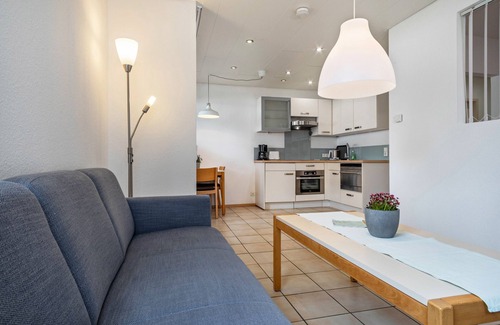 Langenargen Apartment | Lakefront Holiday Apartment “EG3” at Heinemann Guest House