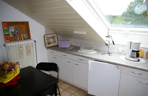 Eitorf House | Cozy Eitorf Holiday Apartment for 2-4 with Pet-Friendly Amenities