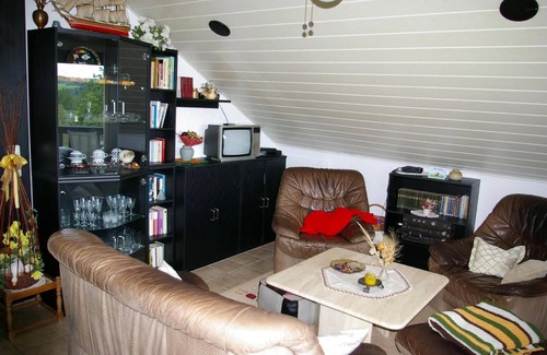 Eitorf House | Cozy Eitorf Holiday Apartment for 2-4 with Pet-Friendly Amenities