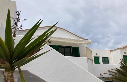 Los Lagos Apartment | Holiday apartment El Cotillo for 1 - 4 persons with 1 bedroom - Row house