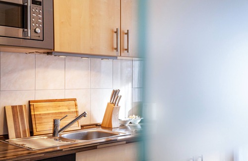 Landeck Apartment | Cozy Apartment "Elena" with Mountain Views and Shared Terrace