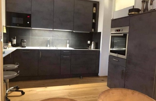 Engelberg Apartment | Guest Rated 10/10: Cozy Engelberg Apartment for Families