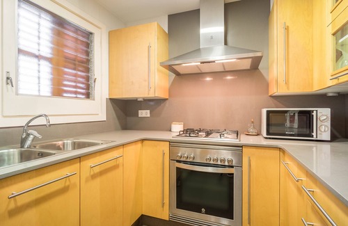 Canet de Mar Apartment | Canet Beach 1 Apartment with Balcony & Ocean View Amenities