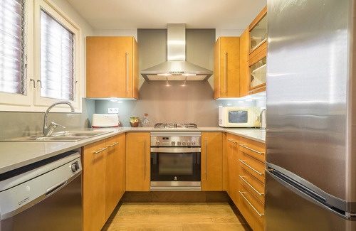 Canet de Mar Apartment | Inviting Holiday Apartment "Canet Beach 3" with Ocean View