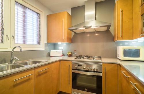 Canet de Mar Apartment | Inviting Holiday Apartment "Canet Beach 3" with Ocean View