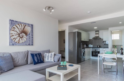 Gran Tarajal Apartment | Cozy Holiday Apartment in Gran Tarajal for 4 Guests