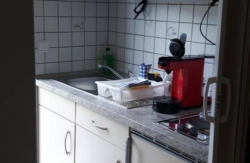 Feriendorf Silbersee Apartment | Cozy Holiday Apartment Frielendorf for Couples & Pets