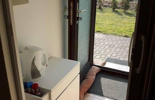 Feriendorf Silbersee Apartment | Cozy Holiday Apartment Frielendorf for Couples & Pets