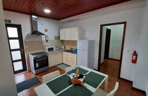 Faja Grande Apartment | Cozy Holiday Apartment Fajãzinha for 1-4 Guests