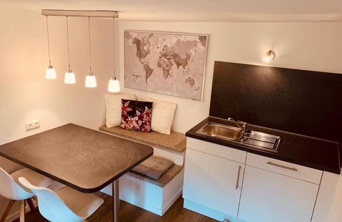 Passau Apartment | Cozy Holiday Apartment "Felix Living 2" with Ocean View