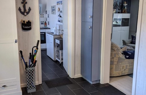 Felm Apartment | Ideal Holiday Apartment Felm for 2-3 Guests with Kitchen