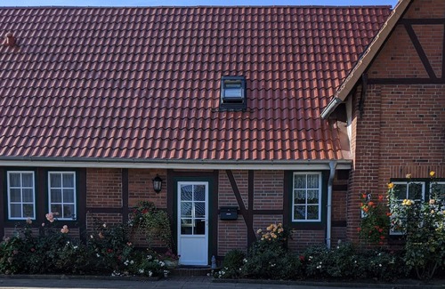Felm Apartment | Ideal Holiday Apartment Felm for 2-3 Guests with Kitchen