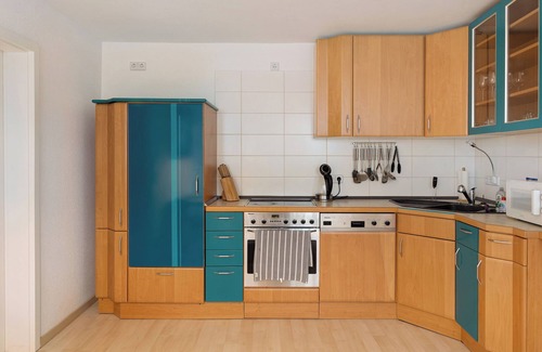 Havelberg Apartment | Stylish Apartment "Barrierefreies Wohnen Im Denkmal" with Wi-Fi