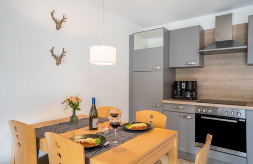 Brandmatt Apartment | Unforgettable Stay at Ferienwohnung Hohfelsenblick with Terrace