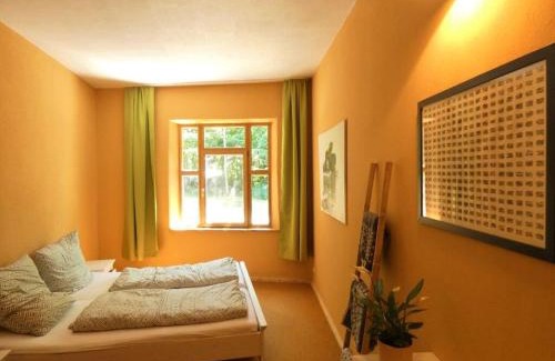 Daberkow Apartment | Inviting Holiday Apartment Fernblick with Family-Friendly Amenities