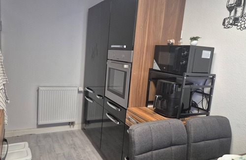 Wurzburg City Centre Apartment | Holiday apartment Festungsblick Würzburg