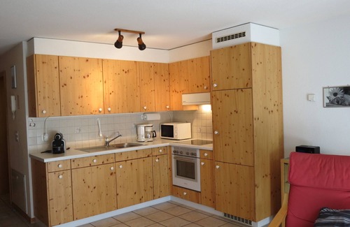 Fiesch Apartment | Holiday apartment Fiesch for 1 - 2 persons with 1 bedroom - Holiday apartment in one or multi-family