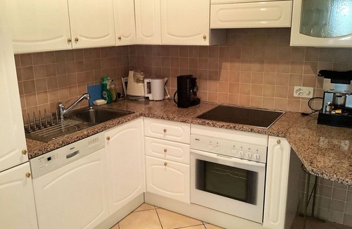 Barbengo Apartment | Cozy Figino Apartment for 4 with Kitchen and Pet-Friendly