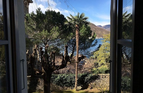 Barbengo Apartment | Cozy Figino Apartment for 4 with Kitchen and Pet-Friendly